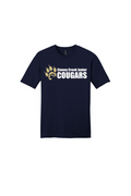 Stoney Creek Junior Cougars Spiritwear T-shirt
