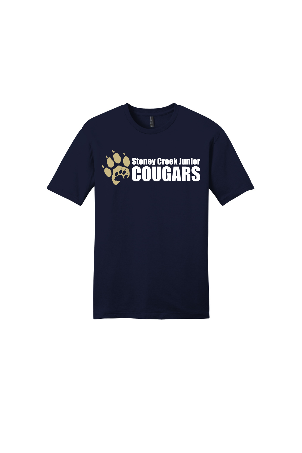 Stoney Creek Junior Cougars Spiritwear T-shirt
