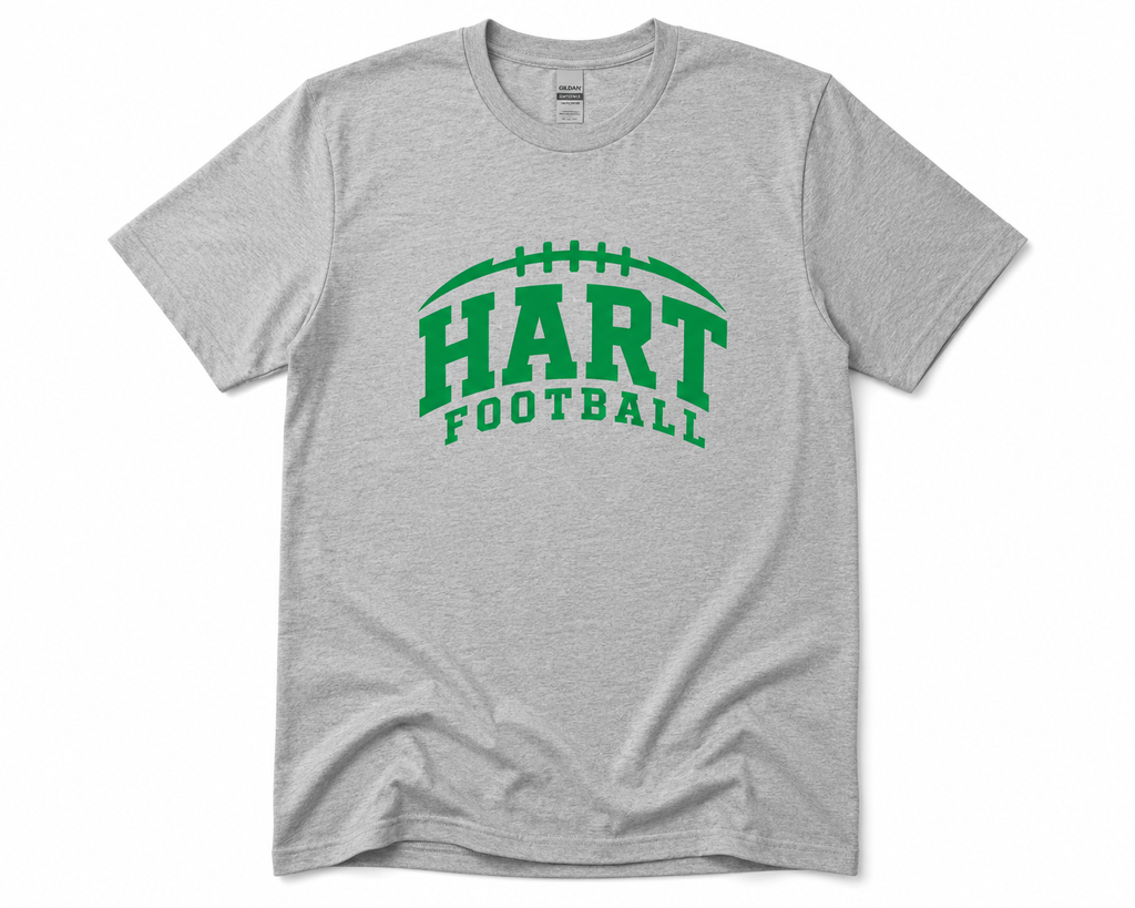 Hart Football Spiritwear T-shirt
