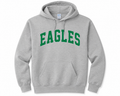 Hart Eagles Collegiate Print Hoodie YOUTH AND ADULT