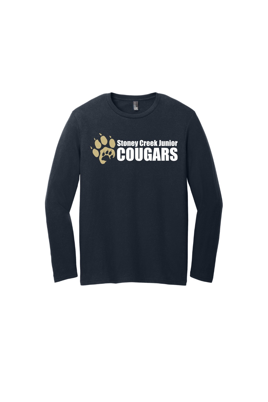 Stoney Creek Spiritwear T-shirt LONG SLEEVE