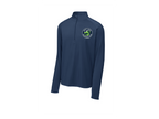 GLVBC MEN'S 1/4 zip sports shirt