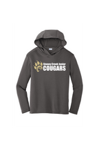 Stoney Hooded Sport Shirt ADULT