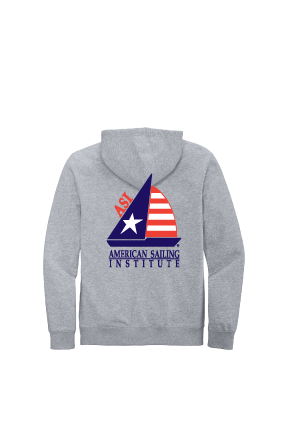 ASI Full Zip Hoodie