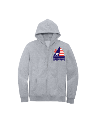 ASI Full Zip Hoodie