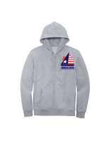 ASI Full Zip Hoodie
