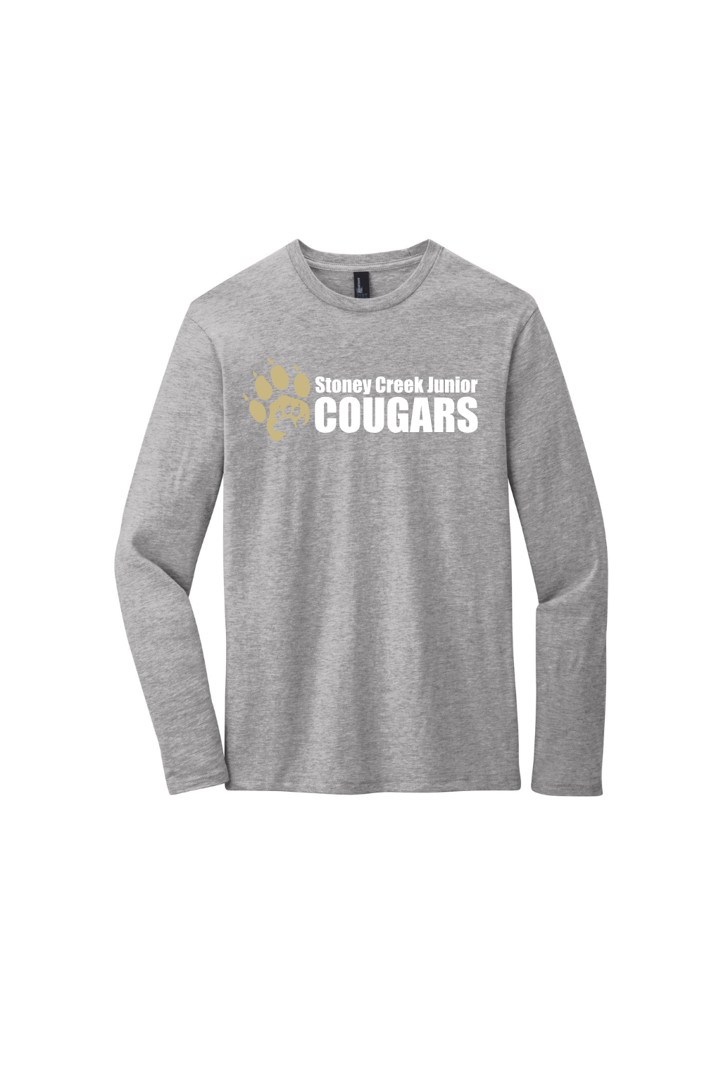 Stoney Creek Spiritwear T-shirt LONG SLEEVE