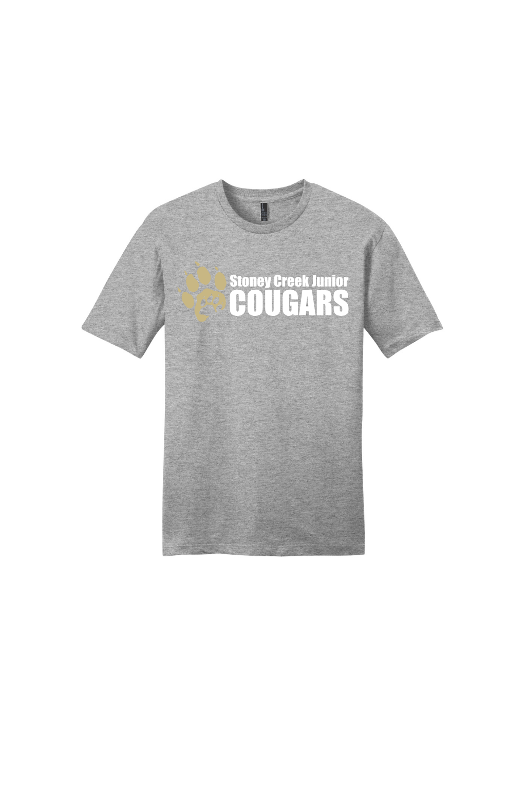 Stoney Creek Junior Cougars Spiritwear T-shirt