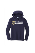 Stoney Hooded YOUTH Sport Shirt