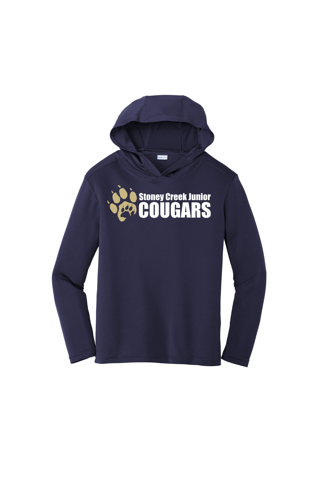 Stoney Hooded Sport Shirt ADULT